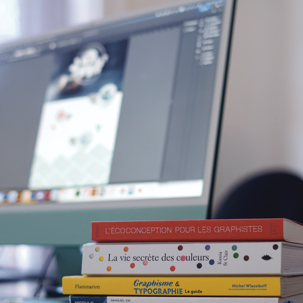 graphiste à Montréal